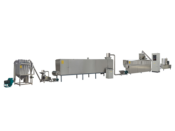 Corn flour nutritional powder production line