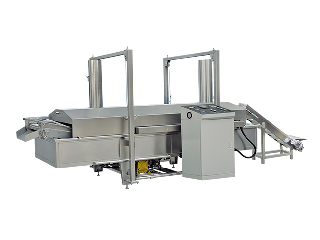 LXZ-II Continuous Fryer