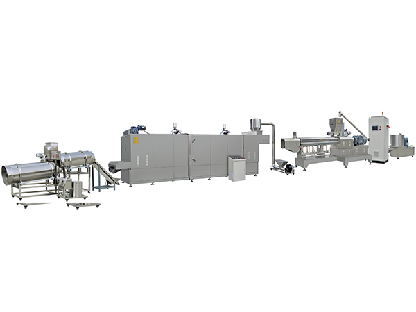 Pet food production line