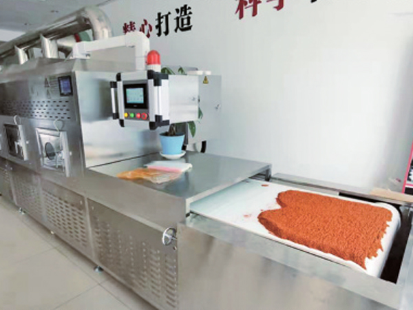 Seasoning drying and mould proof machine