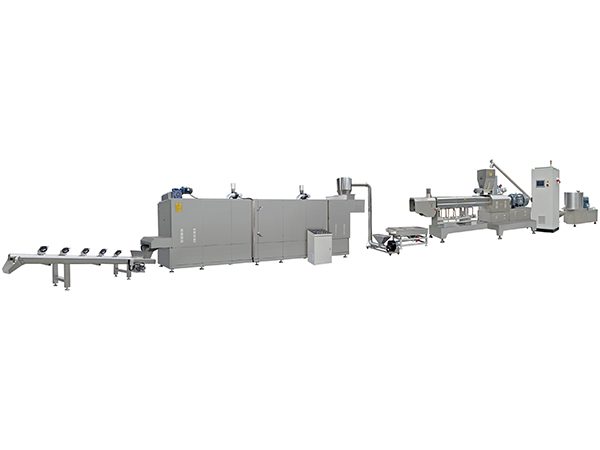 Nutritional rice and artificial rice production line